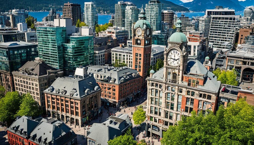 historic sites in Vancouver