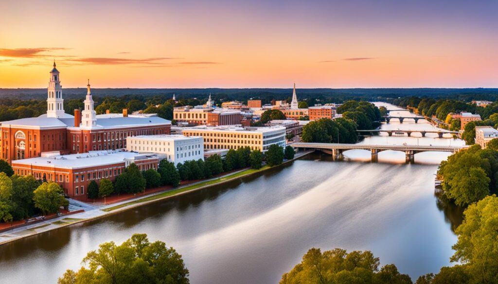 historical tours Augusta GA