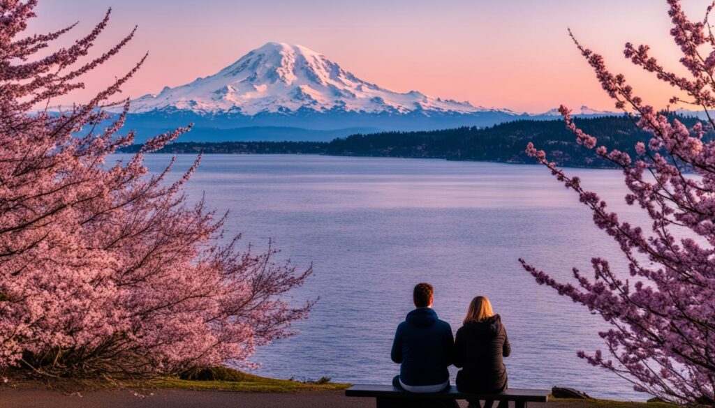 iconic views Tacoma