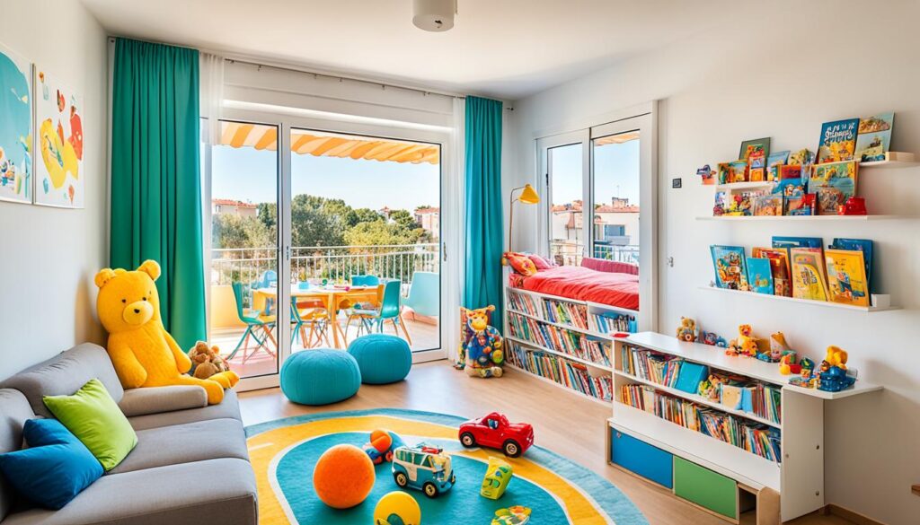 kid-friendly accommodations in Pula