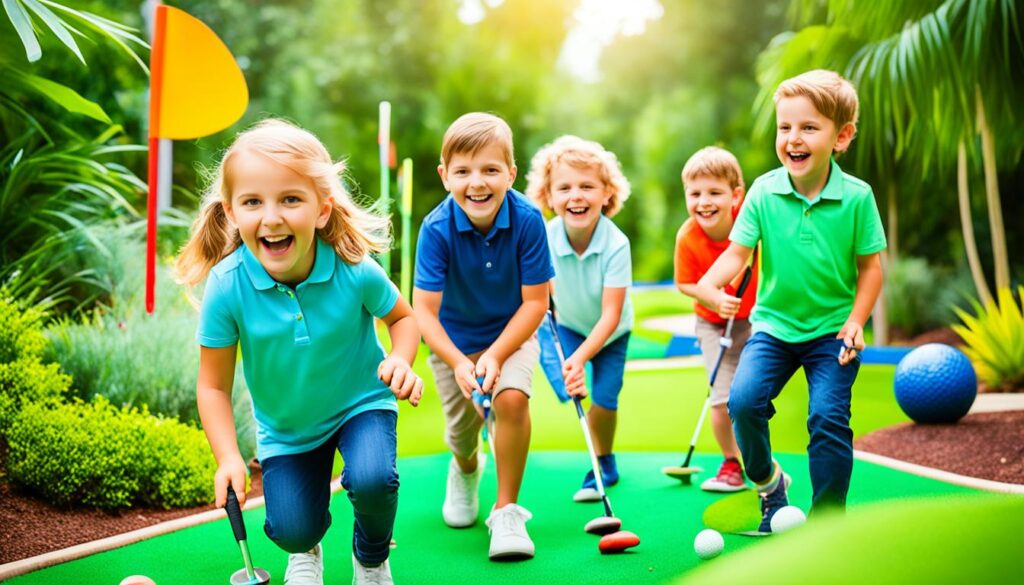 kid-friendly activities in Augusta