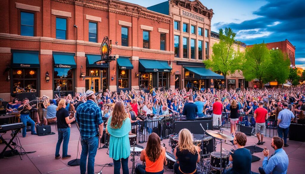 live music in Fort Collins