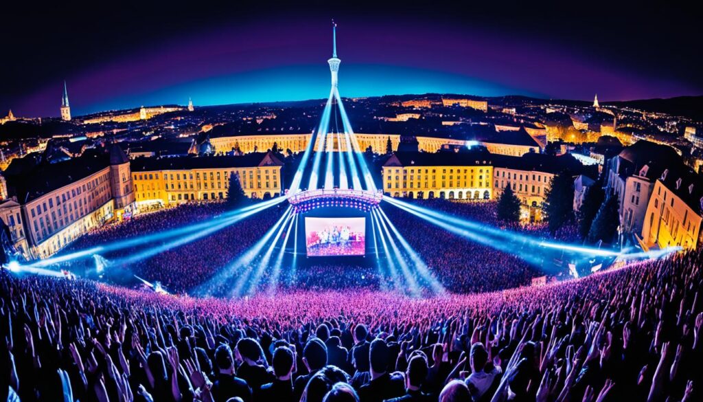 live music venues Zagreb