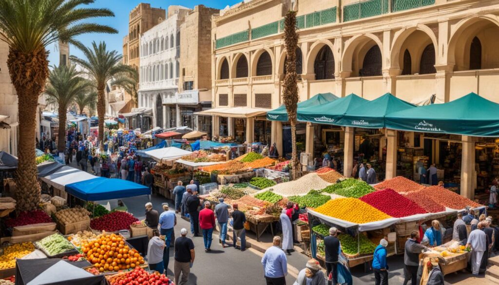 local markets in Alexandria image