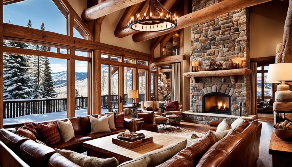 luxury accommodation Aspen