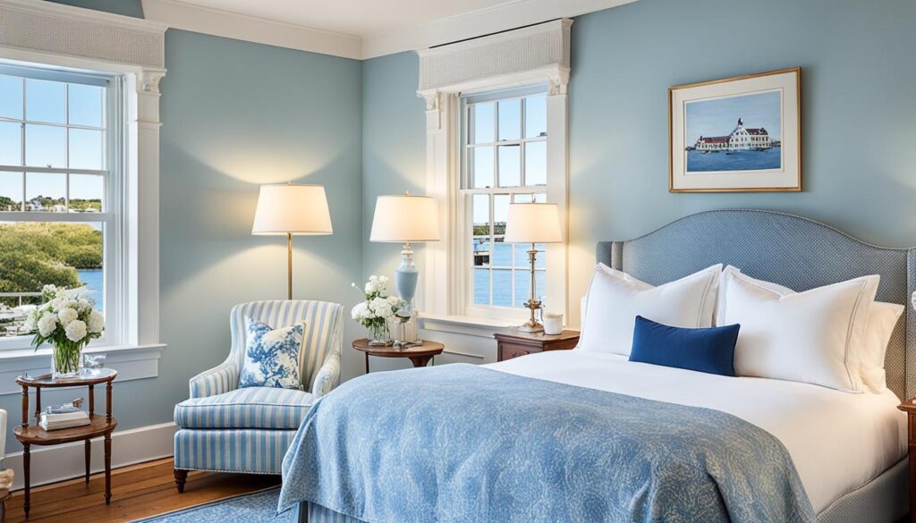 luxury bed and breakfast Nantucket