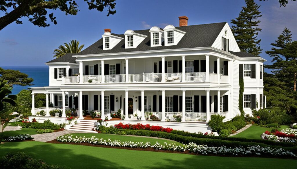 luxury historic inns Cape Cod
