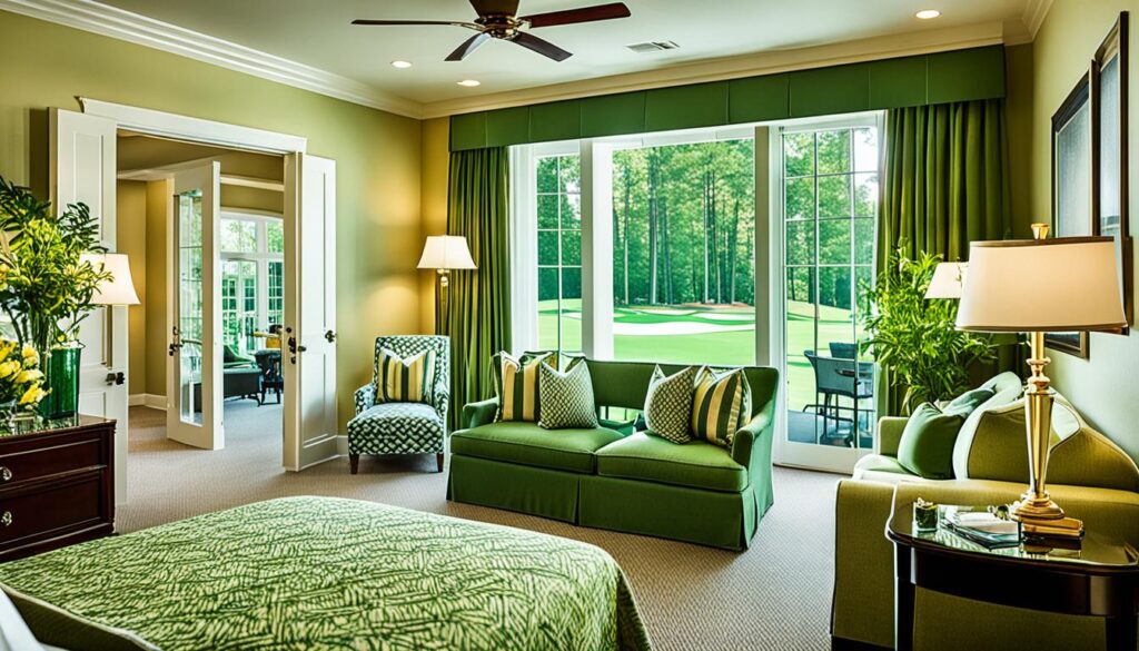 luxury hotels in Augusta