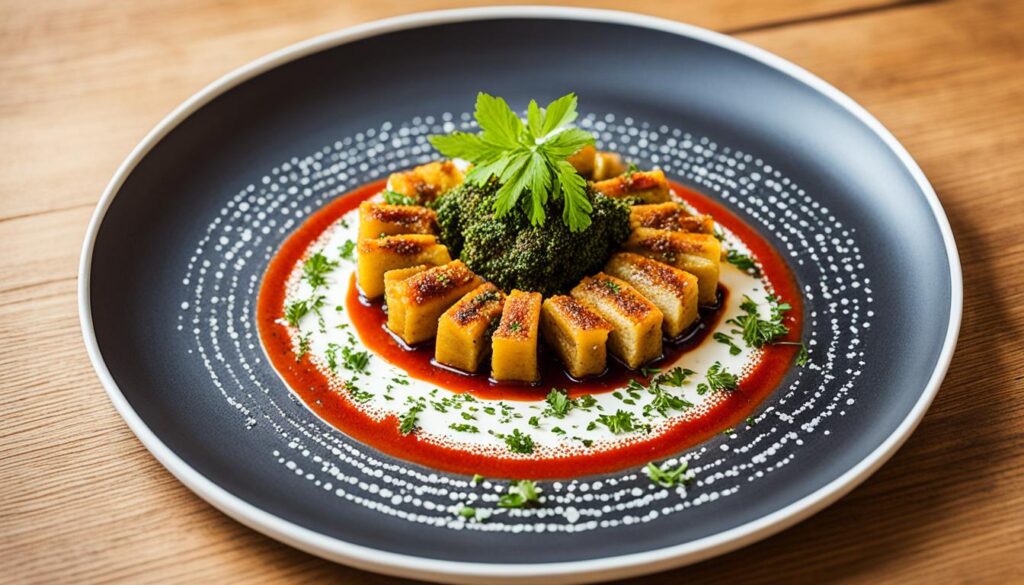 modern twists on traditional cuisine