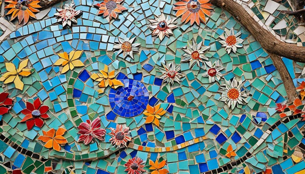 mosaic art Philadelphia