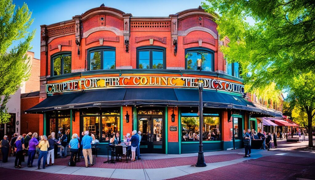 music venues near me Fort Collins