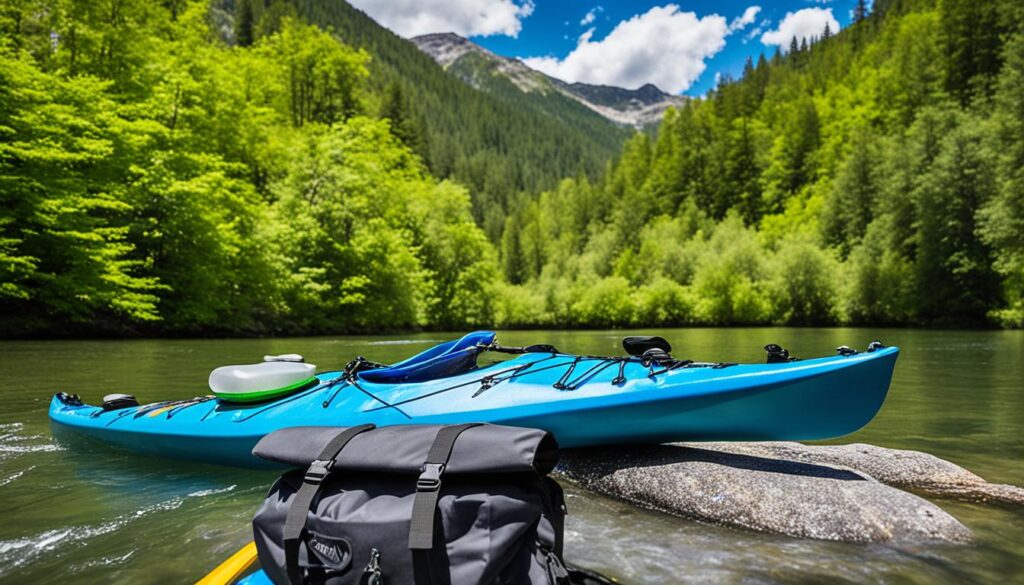 must-have gear for scenic kayaking