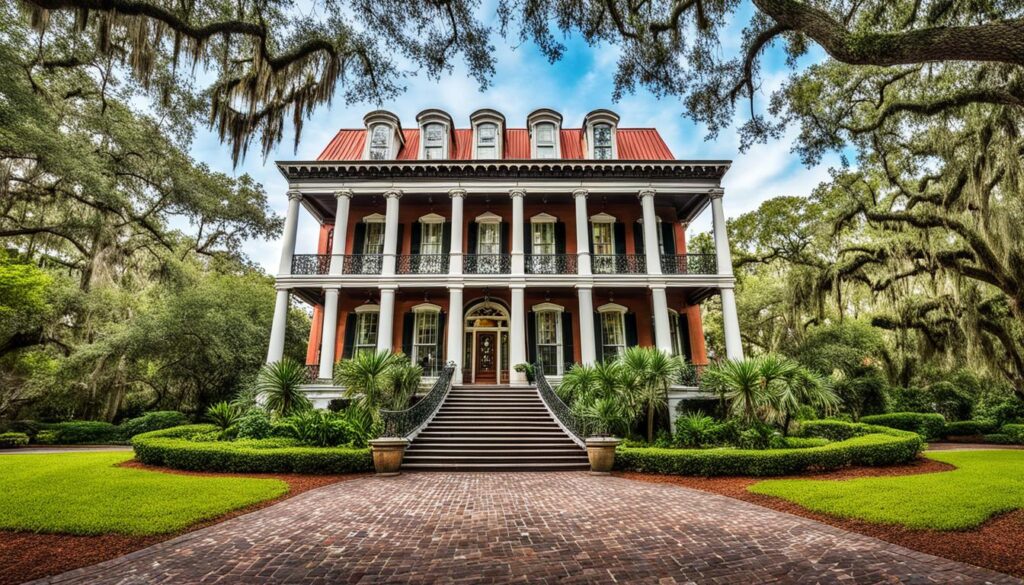 must-see Savannah historic homes
