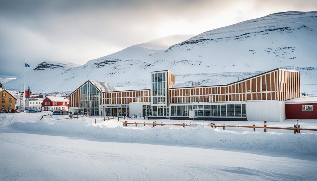 must-see attractions Akureyri