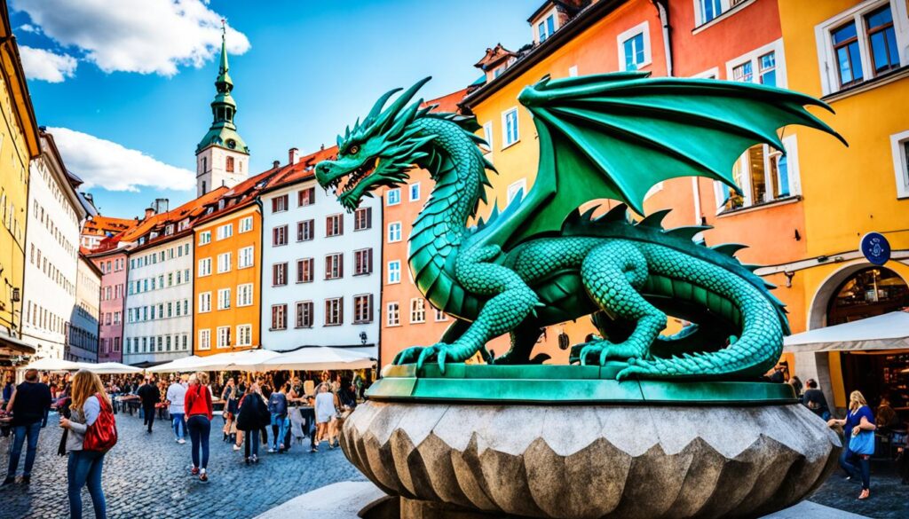 must-see attractions in Ljubljana