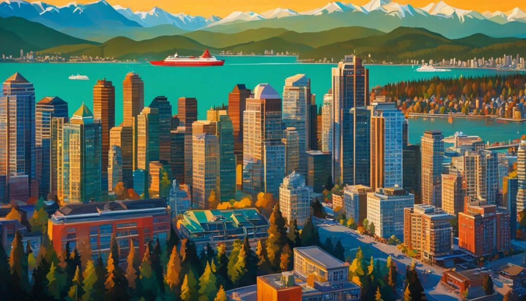 must-see overlooks in Vancouver