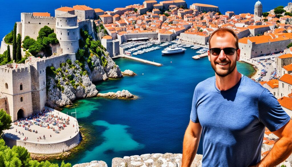 must-visit sites for solo travelers Dubrovnik