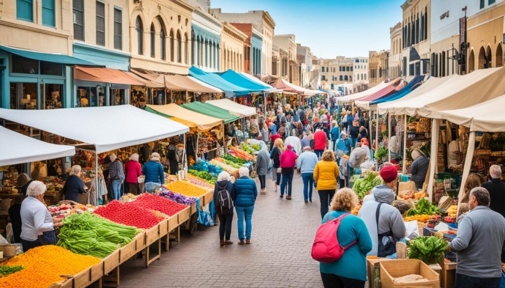 neighborhood vendors