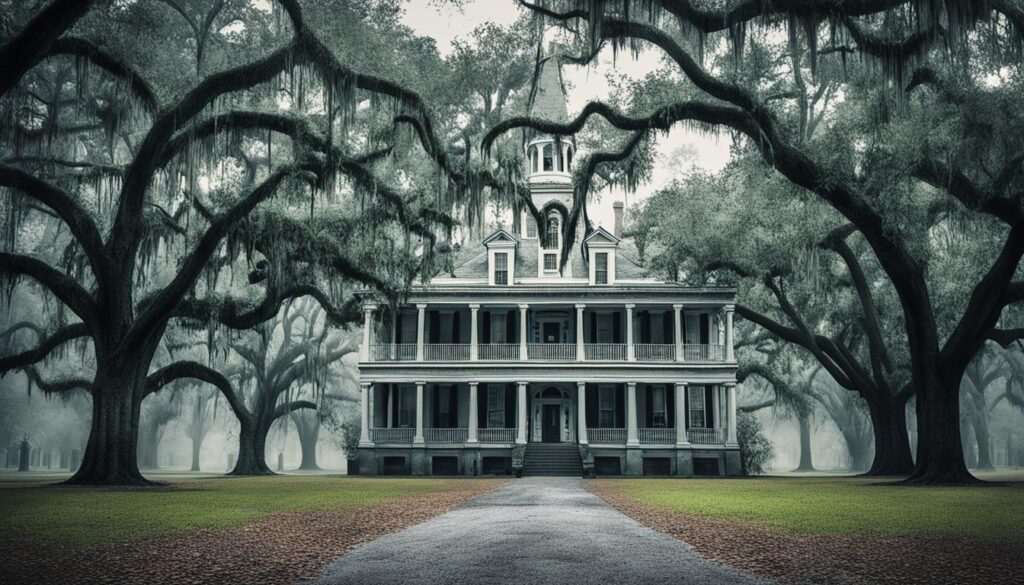 paranormal experiences Savannah