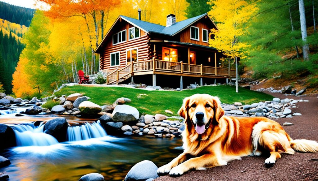 pet-friendly lodging Aspen