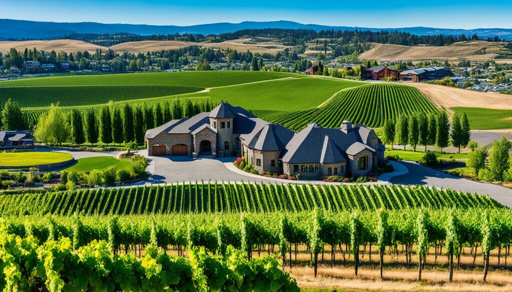 premier wine destinations in Spokane Valley