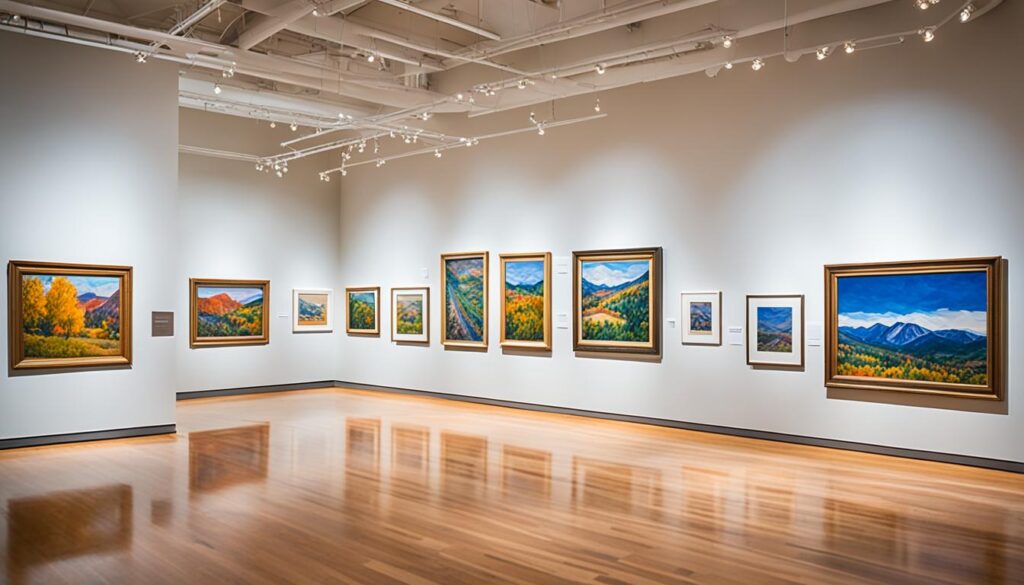 renowned museums Boulder