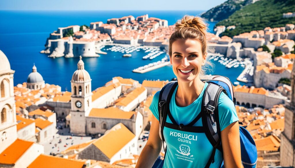 responsible travel in Dubrovnik