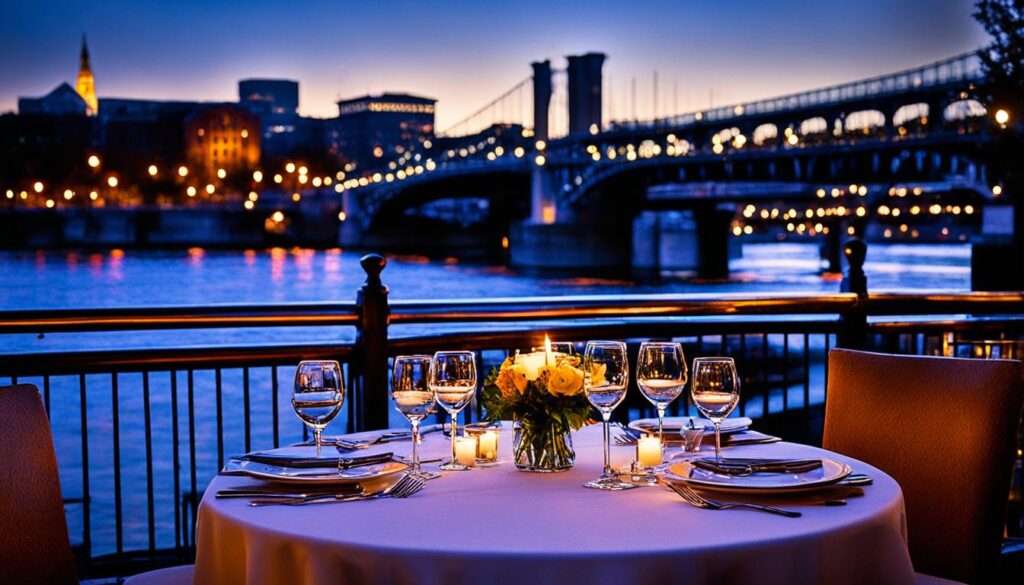 romantic date night restaurants in Richmond