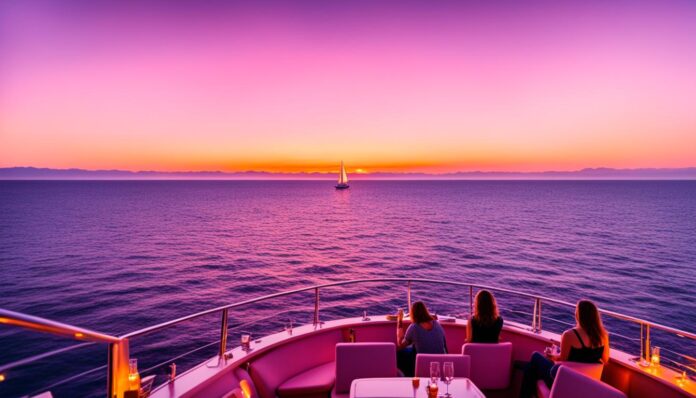 rovinj sunset cruise
