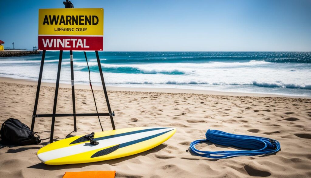 safety considerations for surfing