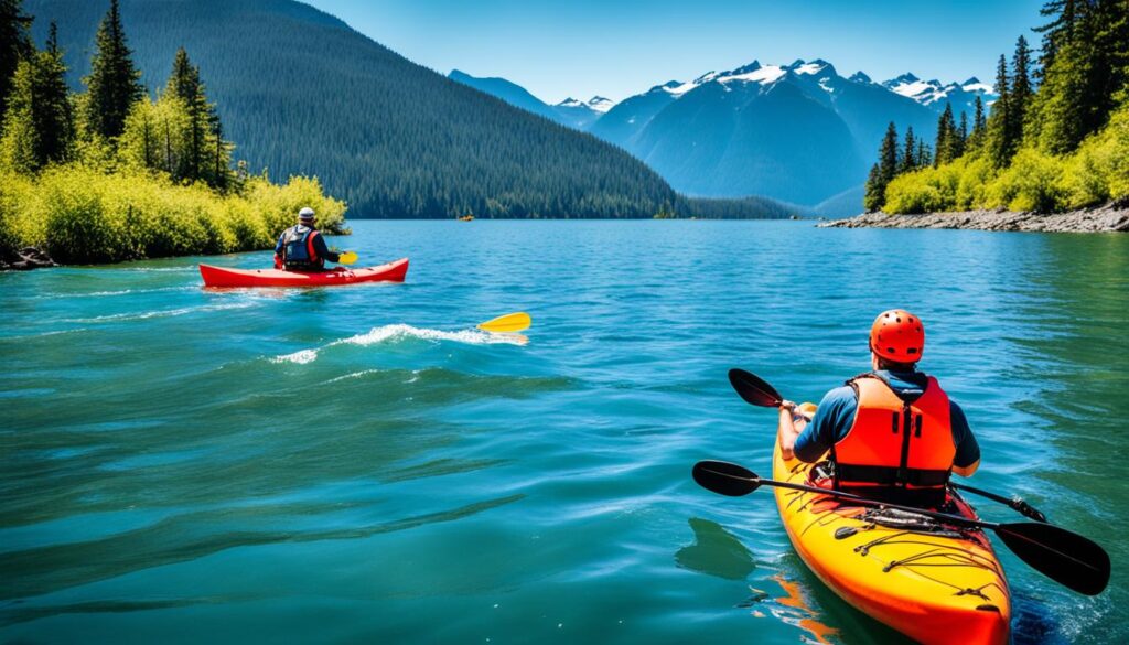 safety tips for kayaking and paddleboarding