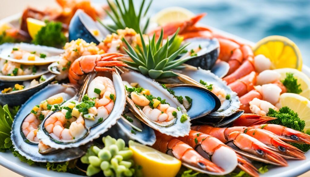 seafood cuisine in Virginia Beach