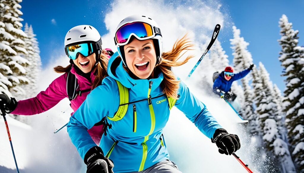 ski vacation deals image