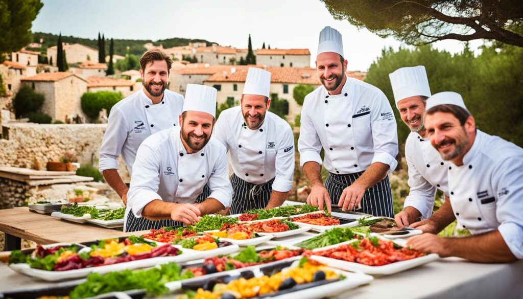 sustainable dining in Rovinj