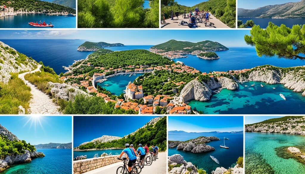 sustainable travel tips for Dubrovnik