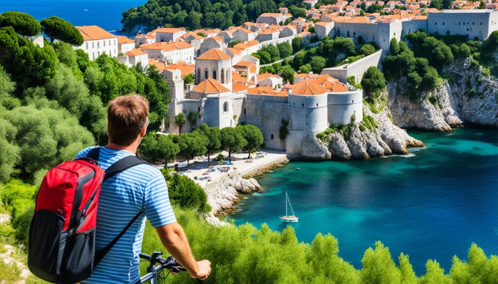 sustainable travel tips for Dubrovnik