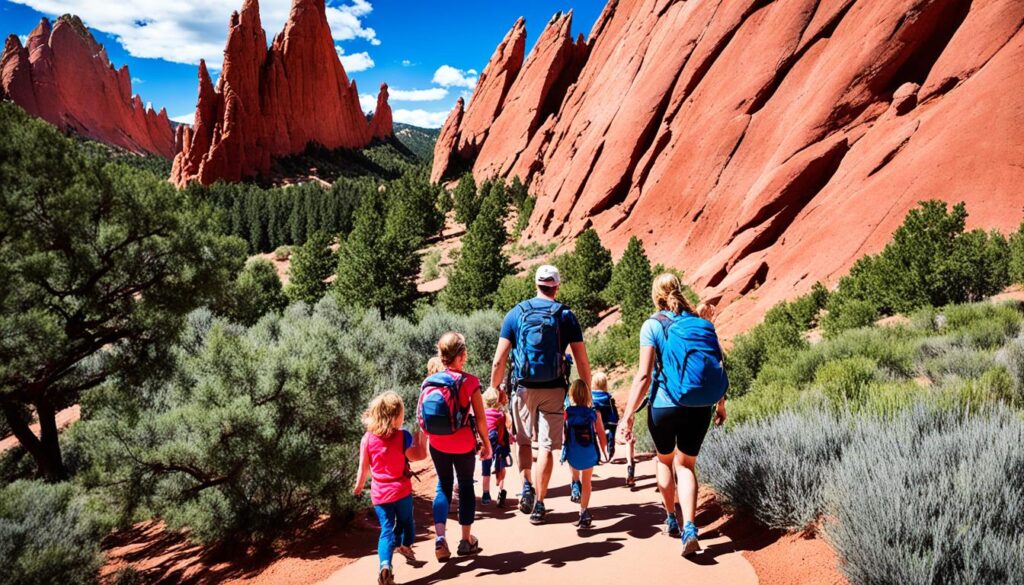 things to do in Colorado Springs with kids