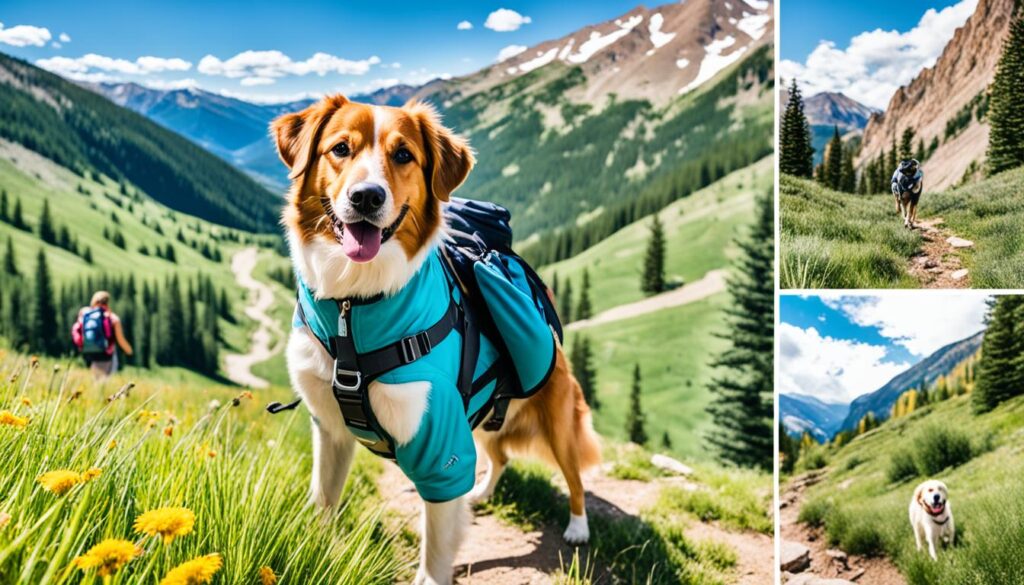 tips for traveling to Aspen with your dog