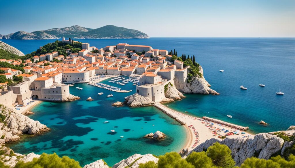 top Dubrovnik beach spots