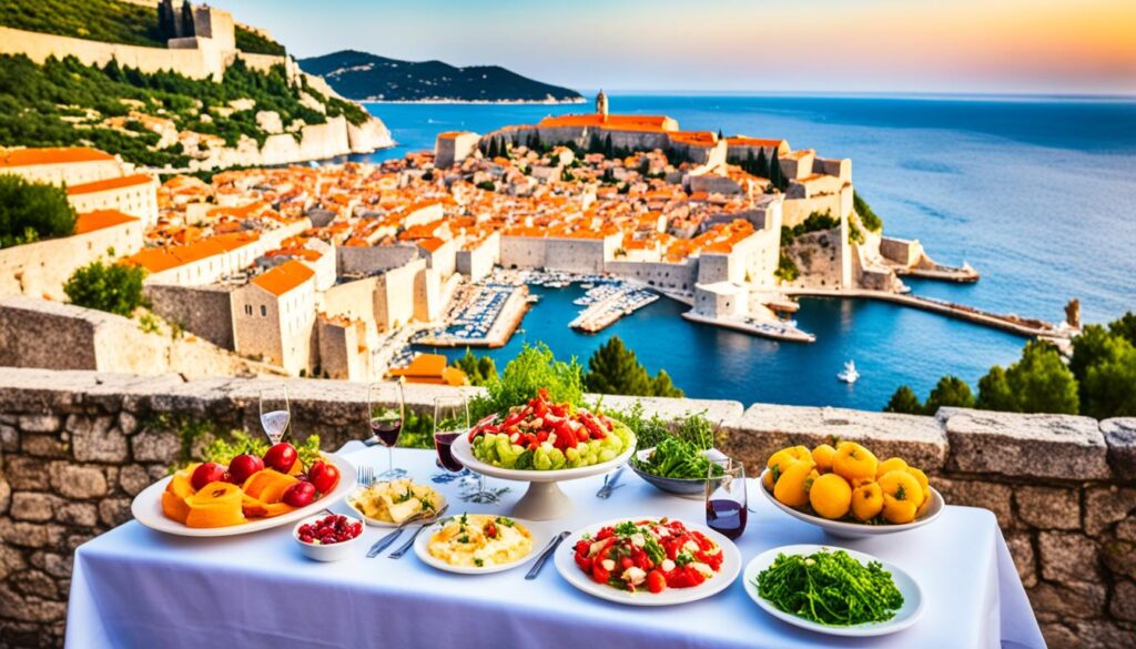 top Dubrovnik veggie tours