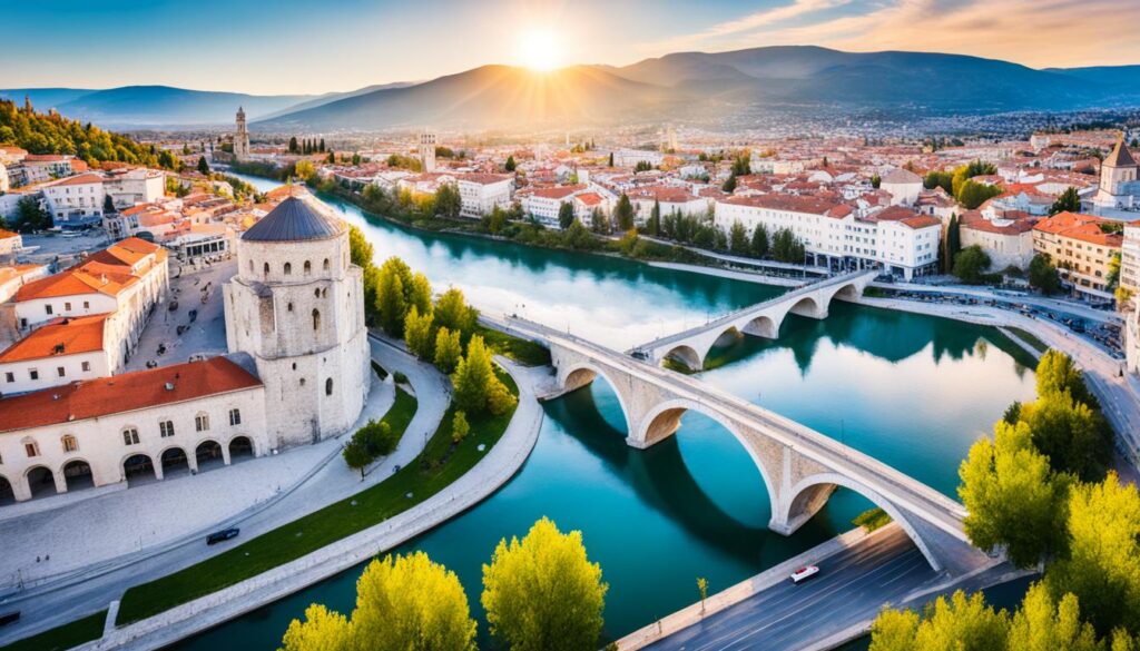 top attractions Podgorica