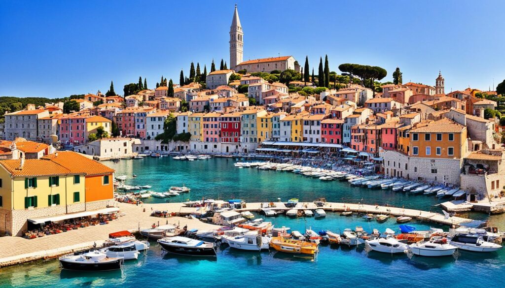 top attractions in Rovinj for solo travelers