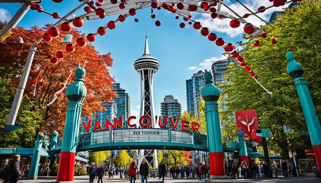 top cultural landmarks Vancouver