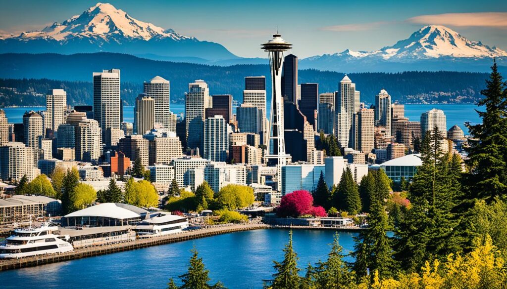 top day trips from Seattle