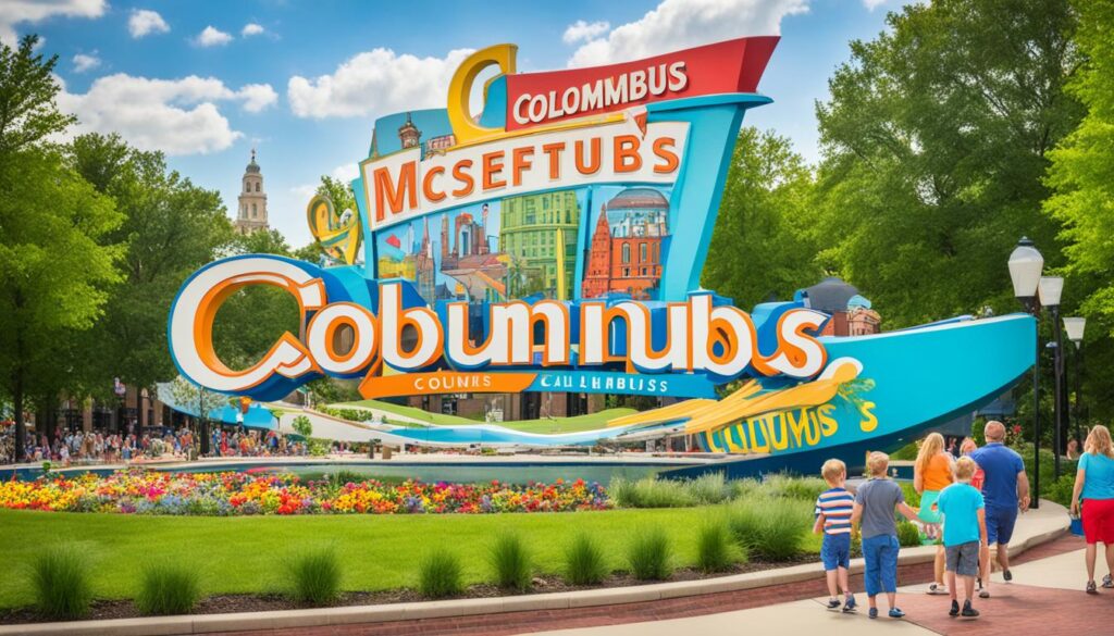 top family attractions Columbus Ohio