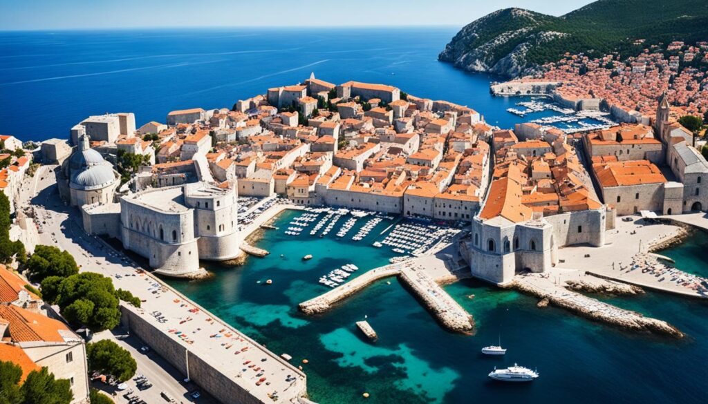 top hotels in Dubrovnik