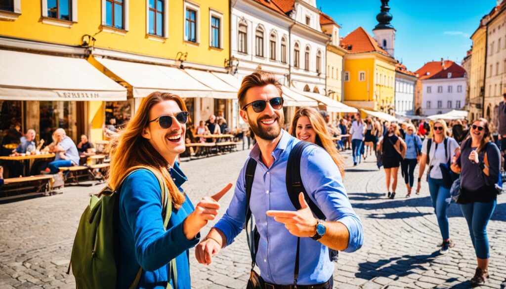 top-rated Zagreb walking tours