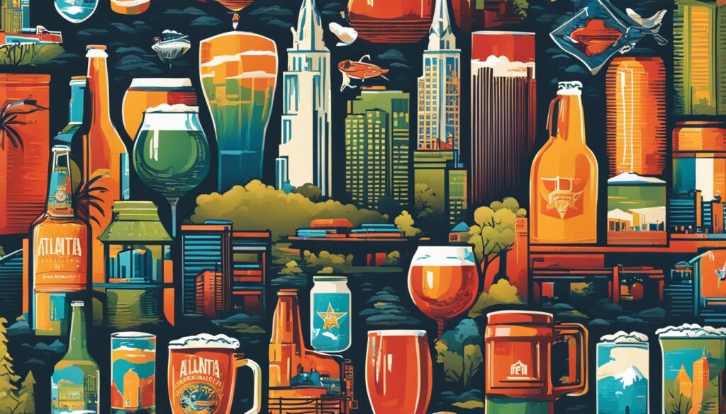 top-rated beer destinations in Atlanta
