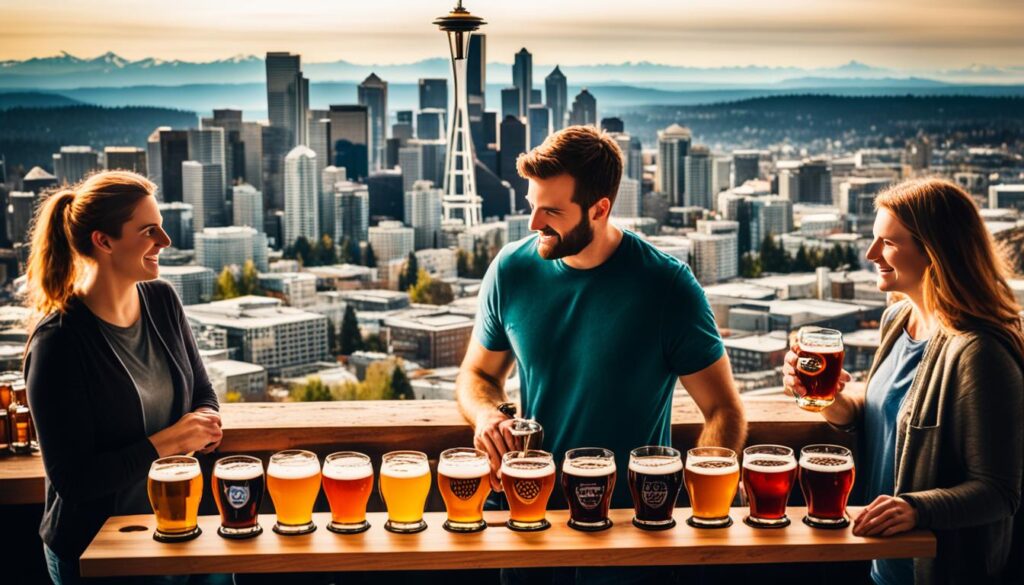 top-rated breweries in Seattle