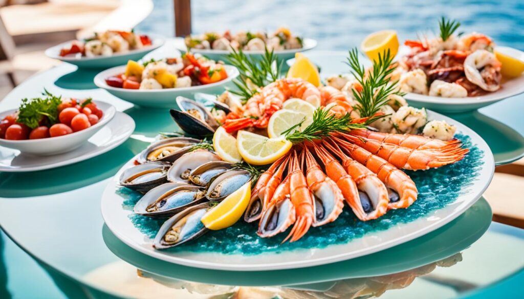 top seafood dining in rovinj